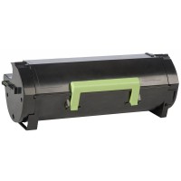 8L5100 erstatter Lexmark 51B2000 Svart toner