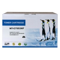 NT-CH7553X Svart toner - erstatter HP 53X