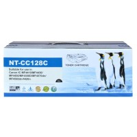 NT-PC128C Svart toner erstatter Canon 728