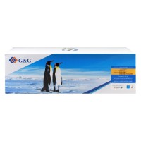 GG-CH311QFC Cyan toner - erstatter HP 126A