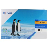 GG-PB3600XC Svart toner erstatter TN3600XL