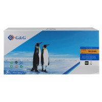 GG-PB2510XC Svart toner erstatter TN2510XL