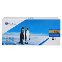GG-PS2625XC erstatter MLT-D116L Svart toner
