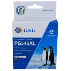 Blekkpatron 1C545XL Svart 