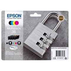 Blekkpatroner EPSON 35 Multipack