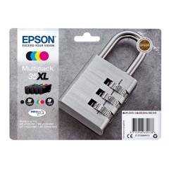 Blekkpatroner EPSON 35XL Multipack