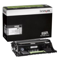 Lexmark 500Z imaging unit/Bildeenhet svart 