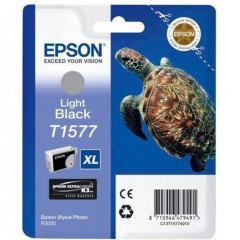 Blekkpatron EPSON T1577 Light Black