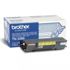 Brother TN3280 Svart toner