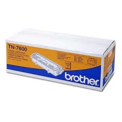 Brother TN7600 Svart toner
