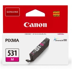 Blekkpatron CANON CLI-531 Magenta