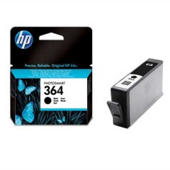 Blekkpatron HP 364XL SVART