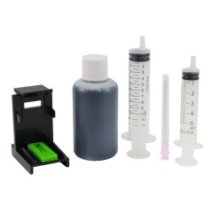 Refill 302S60 Svart