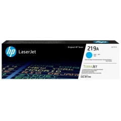 HP 219A Cyan toner