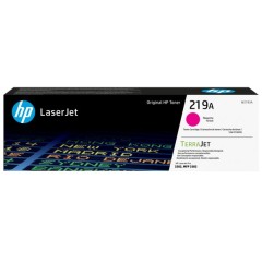 HP 219A Magenta toner