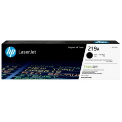 HP 219A Svart toner