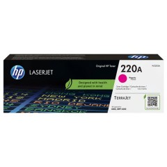 HP 220A Magenta toner