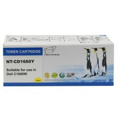 NT-CD1660 Gul toner