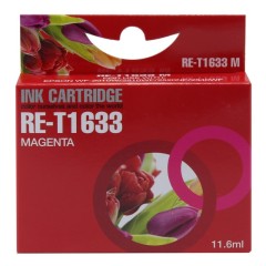 Blekkpatron RE-T1633 MAGENTA