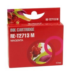 Blekkpatron RE-T2713 MAGENTA