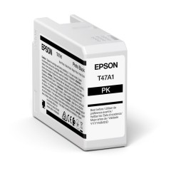 Epson T47A1 Foto Svart blekkpatron