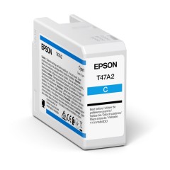 Epson T47A2 Cyan blekkpatron