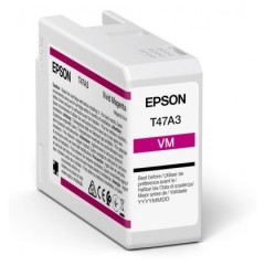 Epson T47A3 Vivid Magenta blekkpatron