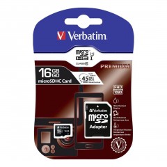 Verbatim SDHCC10/16GB