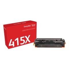 GG-PH2030XFBK Svart toner erstatter HP 415X svart