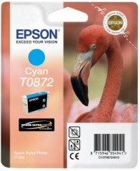 Blekkpatron EPSON T0872C