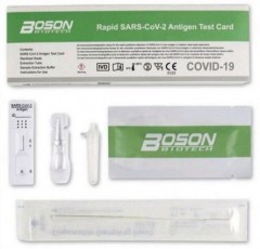BOSON SARS-CoV-2 Antigen Hurtigtest