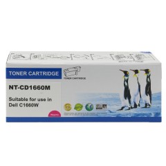 NT-CD1660 Magenta toner