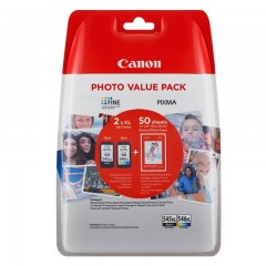 CANON PG-545XL/CL-546XL Photo Value Pack